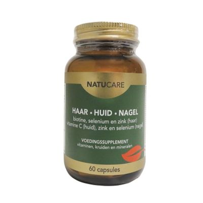 Natucare Haar huid nagel