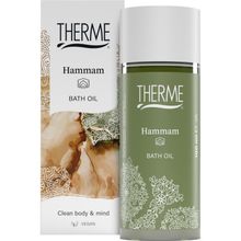 Foto van Therme Hammam bath oil