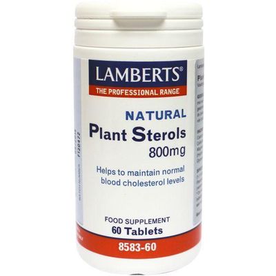 Lamberts Plant sterolen 800 mg