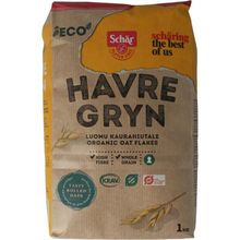 Foto van Dr Schar Havermout glutenvrij