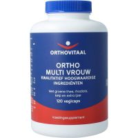 Orthovitaal Ortho multi vrouw