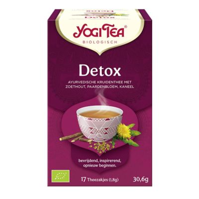 Yogi Tea Detox