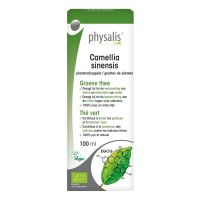 Physalis Camellia sinensis bio