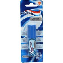 Foto van Aquafresh Mondspray