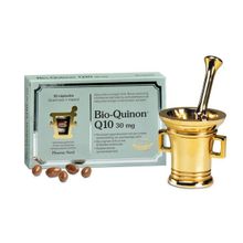 Foto van Pharma Nord Bio quinon Q10 active 30 mg