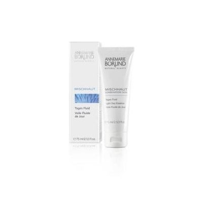 Borlind Combination dagfluid 75 milliliter - Dagcreme