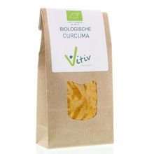 Foto van Vitiv Curcuma poeder