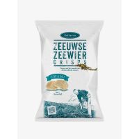 Salterra Zeeuwse zeewier crisps