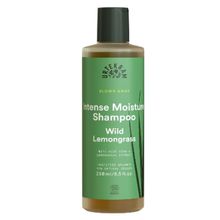 Foto van Urtekram Blown away wild lemongrass shampoo