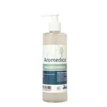 Foto van Aromedica Magnesium gel pompflacon
