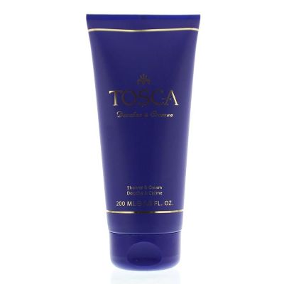 Tosca Shower & cream