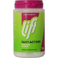 Glucotabs Framboos navulpot