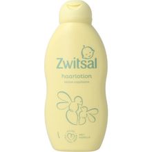 Foto van Zwitsal Goedemorgen haarlotion