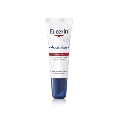 Eucerin Aquaphor SOS lipherstel 10 gram - Lipverzorging