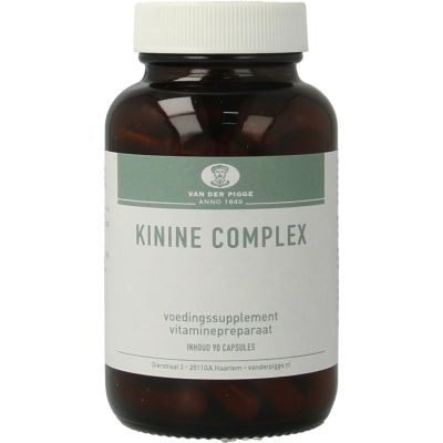 Pigge Kinine complex