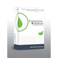 HME Curcuma & silybum extra forte