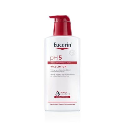 Eucerin PH5 Waslotion Eucerin PH5 Waslotion 400 Milliliter - Bad/douche