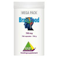 SNP Brainfood 700 mg megapack