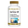 Afbeelding van Golden Naturals Cod liver oil