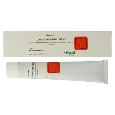 Cardiospermumzalf/ creme 50 gram - Overig cosmetica
