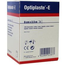 Foto van Optiplast E 2.5 m x 8 cm