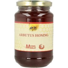 Foto van Michel Merlet Arbutushoning