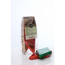 Foto van Nougatblok verpakt