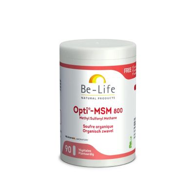 Be-Life Opti-MSM 800