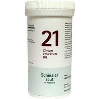 Pfluger Zincum chloratum 21 D6 Schussler