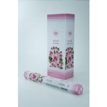 Foto van Wierook rose