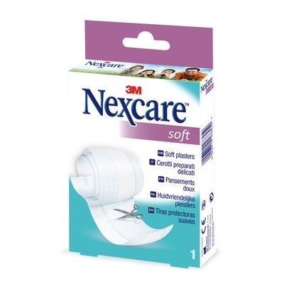 Nexcare Soft pleisters band