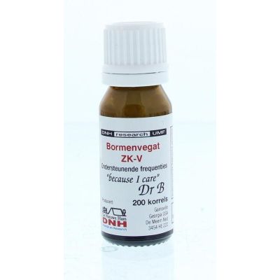 Foto van DNH Bormenvegat ZK-V