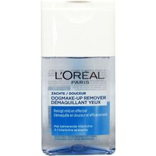 Foto van Loreal Zachte oogmake-up remover