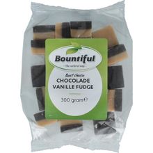 Foto van Bountiful Fudge chocolade vanille