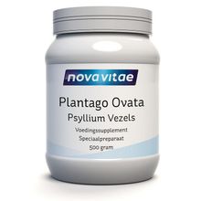 Foto van Nova Vitae Plantago psyllium