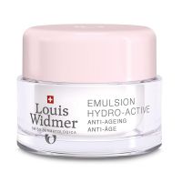 Louis Widmer Emulsion hydro active geparfumeerd