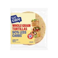 Wecare Tortilla whole grain