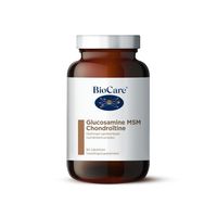 Biocare Glucosamine MSM chondroitine