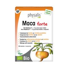 Foto van Physalis Maca forte bio