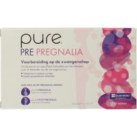 Pure Pre pregnalia