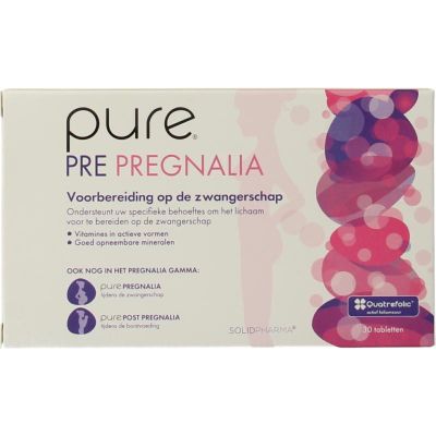 Pure Pre pregnalia