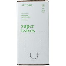 Foto van Attitude Super leaves handzeep olive leaves eco refill