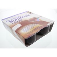 Nutridrink Creme chocolade 125 gram