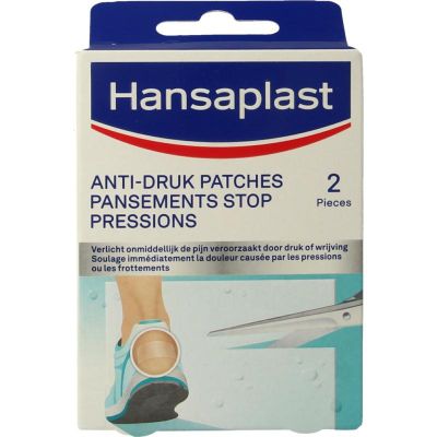 Hansaplast Anti druk patches