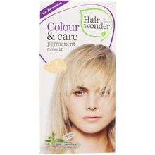 Foto van Hairwonder Colour & Care very light blond 9