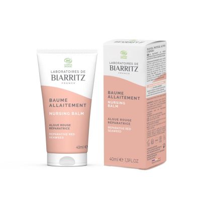 Lab de Biarritz Reparative nipple balm