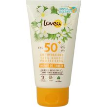 Foto van Lovea Moisturizing milk SPF50+