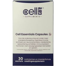 Cellcare Cell essentials capsules Foto van Cellcare Cell essentials capsules