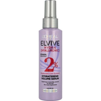Elvive Hyaluronic leave-in spray 150 Milliliter - Conditioner