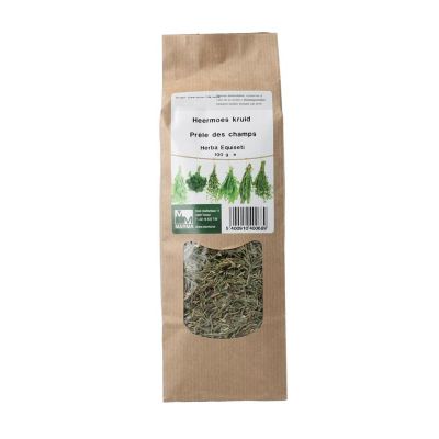 Marma Heermoes paardestaart kruid Marma Heermoes paardestaart kruid 100 gram - Kruiden